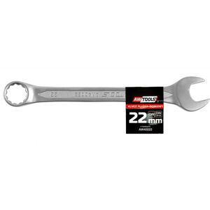 AWTools Klucz płasko-oczkowy 22mm (AW40022) 3172783 5902198743163