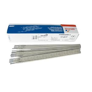 OERLIKON Elektroda Overcord fi 3,2mm rutylowa 141szt. 3175909 4028659102476