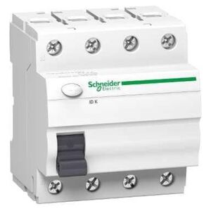 Schneider Wyłącznik różnicowy IDK-AC40-300-4 - A9Z06440 3171100 3606480500503