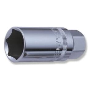 Jonnesway Nasadka do świec 1/2" 16mm (S17H4116) 3173242 4719152117165