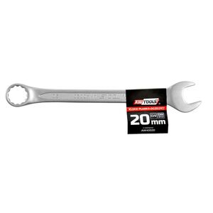AWTools Klucz płasko-oczkowy 20mm (AW40020) 3172781 5902198743149
