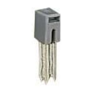 Wago Mostek poprzeczny izolowany prąd znamionowy złączki 2,5mm2 szary - 280-402 3170916 4044918446624