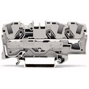 Wago Złączka 3-przewodowa 6 mm2 szara - 2006-1301 3169792 4017332999687