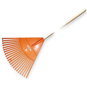 Bradas Grabie wachlarzowe plastikowe do liści 48cm (KT-CX22H) 3179786 5904182443981