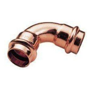 Conex Łuk dwukielichowy 90° 22mm (P5002L02200000) 3182169 5054826009209