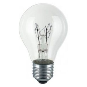 Helios Żarówka sygnalizacyjna przemysłowa 230V 40W E27 A55CL (SYG-2074) 3182707 5907758829622