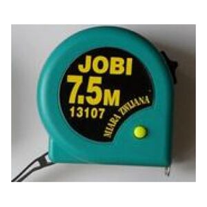 JOBIprofi Miara zwijana gumowana 7,5m (13007) 3184120 5907745130076