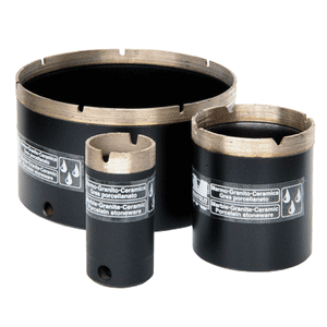 Montolit Koronka do wiercenia M16 na mokro 35mm (FA35) 3184493 8023743004717