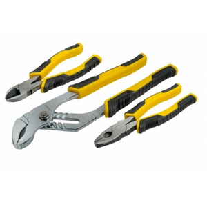 Stanley Zestaw szczypiec Control Grip 3szt. (STHT0-74471) 3185486 3253560744717