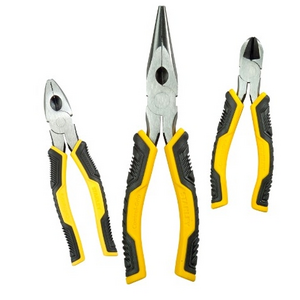 Stanley Zestaw szczypiec Control Grip 3szt. (STHT0-75094) 3185491 3253560750947