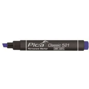 Pica-Marker Marker Classic ścięty niebieski (521-41) 3184665 4260056152405