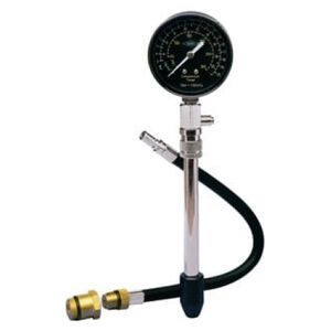 Jonnesway Miernik ciśnienia sprężania w cylindrach benzyna (AR020017) 3180239 4719152332407