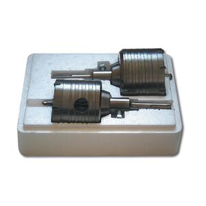 JOBIprofi Koronki SDS-Plus do muru 65mm 80mm (11829) 3184513 5900774518297