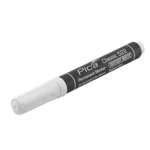 Pica-Marker Marker Classic biały (522-52) 3184667 4260056154935