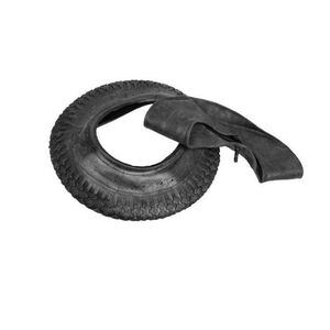 AWTools Opona do koła taczki + dętka 16 x 400 (AW00020) 3184215 5902198741633