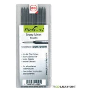 Pica-Marker Wkłady wymienne grafitowe do 3030 (4030) 3184656 4260056150289