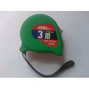 JOBIprofi Miara zwijana gumowana 3m (13003) 3184119 5907745130038