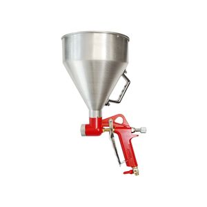 AWTools AWTOOLS PISTOLET TO TYNKÓW ZE ZBIORNIKIEM ALUMINIOWYM / FR-300 (AW10012) - AW10012 3184224 5902198743866