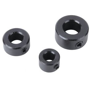 Wolfcraft Ogranicznik głębokości wiercenia 6-10mm 3szt. (2751000) 3183862 4006885275102