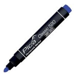 Pica-Marker Marker Classic okrągły niebieski (520-41) 3184661 4260056152443