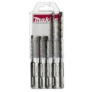 Wiertło Makita SDS+ 5 6 8mm zestaw (D-00795) 3187510 88381171182