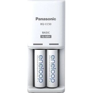Ładowarka Panasonic BW-CC50 (K-KJ50MCD20E)