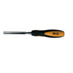 Drel Dłuto do drewna półokrągłe 22mm 3187891 5902143129523