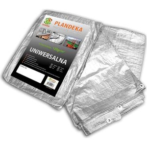 Plandeka Bradas 400 cm  x 600 cm 120 g/m2 3188047 5907544400233
