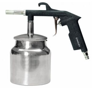 Stanley Pistolet do piaskowania ze zbiornikiem  (156063XSTN) 3188099 8016738719109