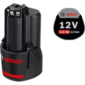 Bosch Akumulator GBA 12V 2,0Ah Professional (1.600.Z00.02X) 3190116 3165140730358