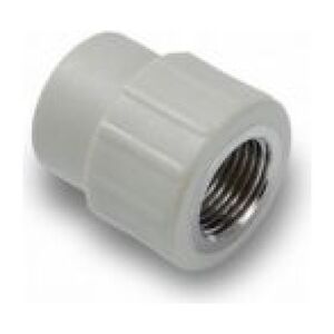 Detal-met Mufa PP gwint wewnętrzny 32mm x 3/4" 3190635 5901924624844