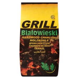 Mirand-Plus Węgiel drzewny Białowieski 2kg (PATW) 3192338 5902806047164