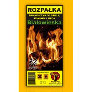 Mirand-Plus Rozpałka ekologiczna w kostce Białowieska 3192342 5902806047010