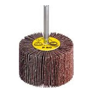 Klingspor Ściernica listkowa trzpieniowa KM 613 30 x 30 x 6mm granulacja 80 (258292) 3192724 4014855088133