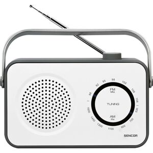 Radio Sencor SRD 2100 W