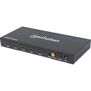 Manhattan Przełącznik 4xHDMI FullHD (207881)