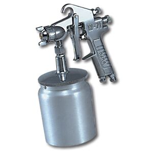 JOBIprofi Pistolet lakierniczy z dolnym zbiornikiem 500ml 1,5mm (19609) 3187743 5900774596097