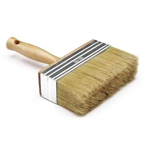 Pędzel tapetowy 3 x 110mm (2123) 3190707 5905953181682