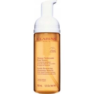 Clarins CLARINS GENTLE RENEWING CLEANSING MOUSSE 150ML