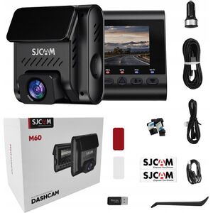 Kamera SJCAM SJCAM SJDASH M60 CZARNY