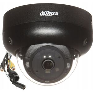 Kamera IP Dahua Technology KAMERA WANDALOODPORNA IP IPC-HDBW3441R-AS-P-0210B-BLACK WizSense - 4.7 Mpx 2.1 mm DAHUA