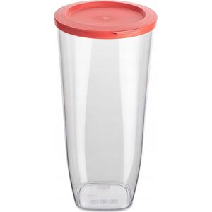 Koziol Pojemnik plastikowy na żywność sypką CONNECT, hermetyczny, 2000 ml, KOZIOL