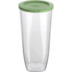 Koziol Pojemnik plastikowy na żywność sypką CONNECT, hermetyczny, 2000 ml, KOZIOL