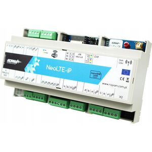 Ropam ROPAM CENTRALA ALARMOWA NEOLTE-IP-D9M