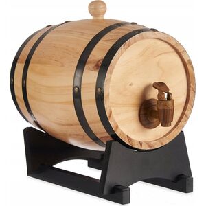 Kinvara Beczka na wino, 3l