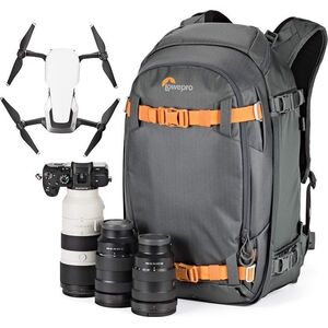 Torba Lowepro Lowepro Plecak Whistler BP 350 AW II Grey
