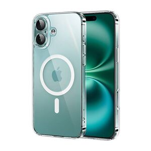 Case IPHONE 16 PLUS Ugreen MagSafe Case transparent 6941876249268