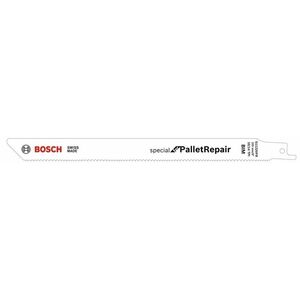 Bosch Brzeszczot do piły szablastej S 1122 VFR Special for Pallet Repair 225mm (2608658032) 3218067 3165140749336