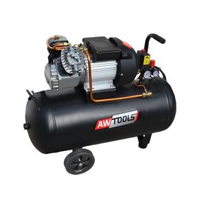 Sprężarka AWTools ZVA-100L V 8bar 100L (AW10005) 3218228 5907737370879