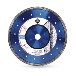 Rubi Tarcza diamentowa Turbo Viper do materiałów twardych 230mm (31935) 3220964 8413797319354